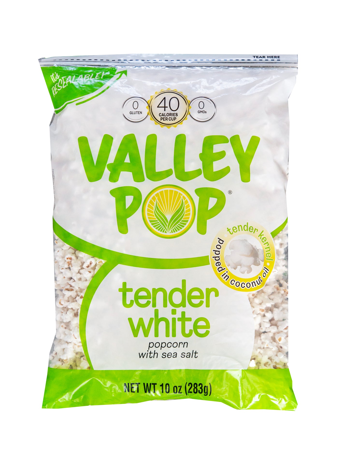 8ct - 10oz Case of White Popcorn