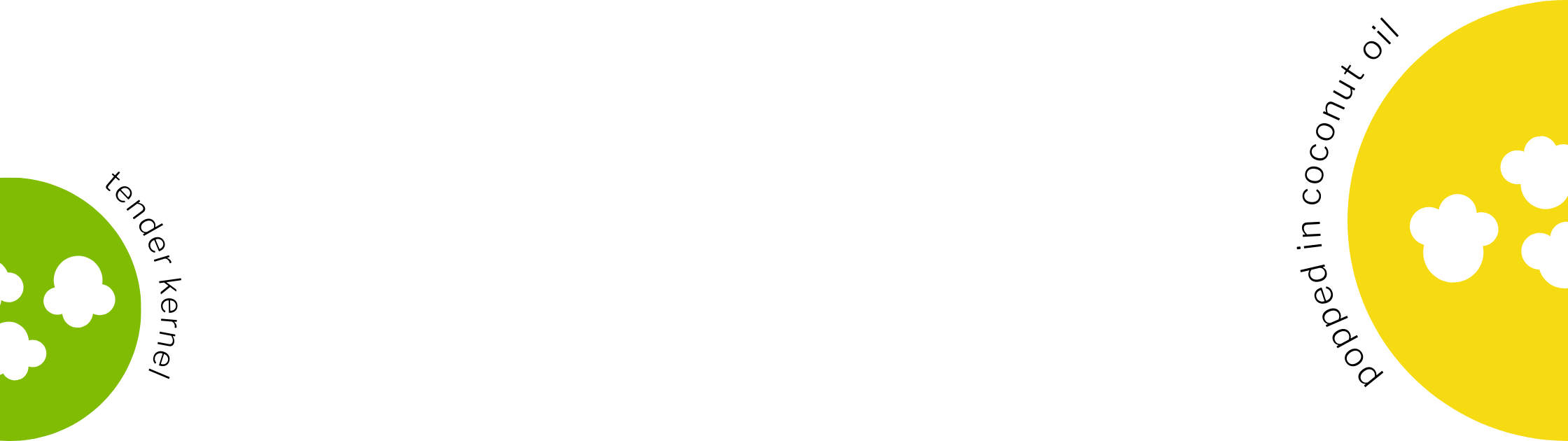 valley pop - tender kernel popcorn