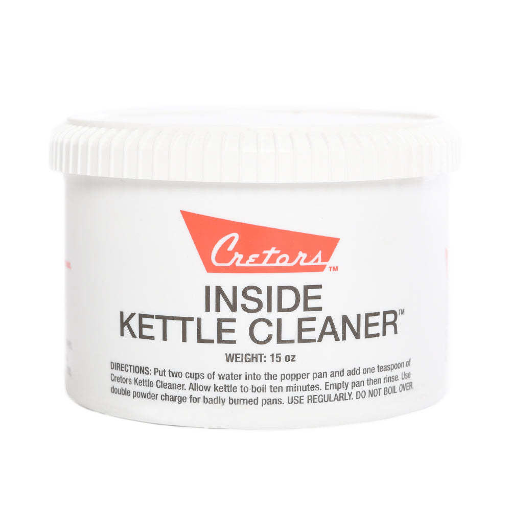 15 oz Bottle Cretors Inside Kettle Cleaner