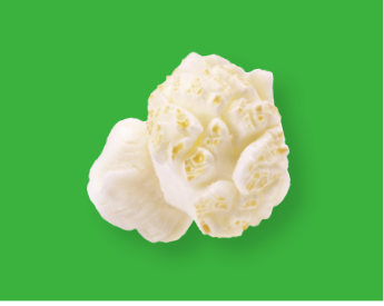 <h6>Tender White Kernels</h6>