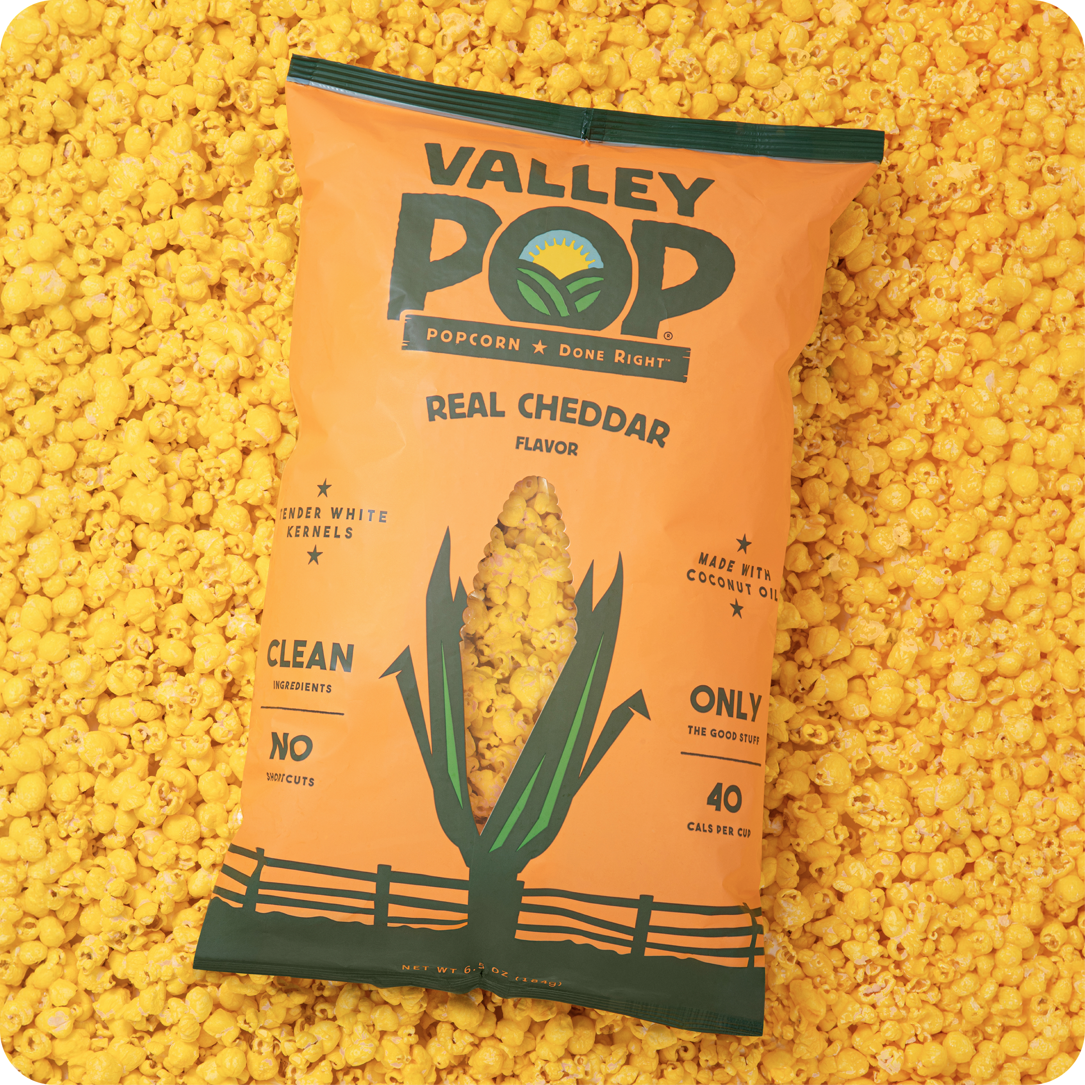 REAL CHEDDAR