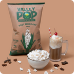 ROOT BEER FLOAT