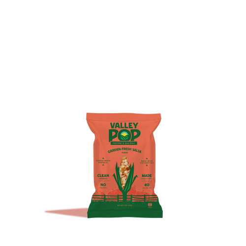 GARDEN FRESH SALSA