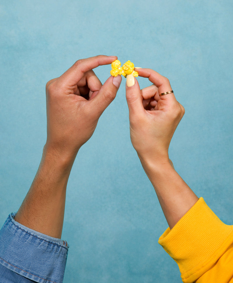 <h5>TENDER<br/> WHITE KERNELS</h5>