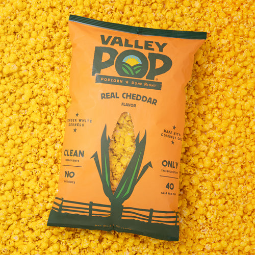REAL CHEDDAR