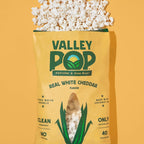 REAL WHITE CHEDDAR