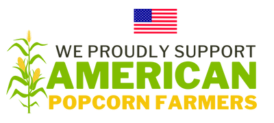 american popcorn farmers - support usa