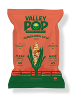 GARDEN FRESH SALSA
