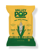 REAL WHITE CHEDDAR